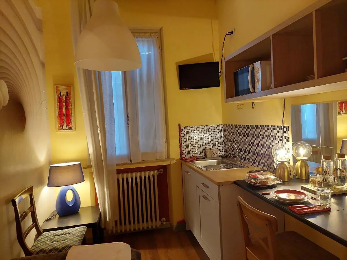 B&B Countryhouseanna Crema Bed & Breakfast