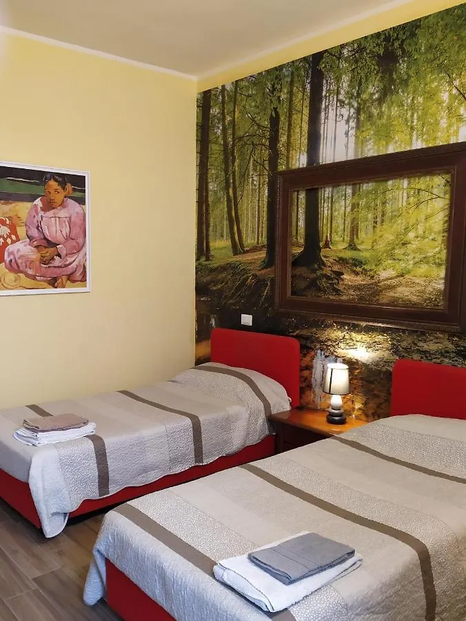 Frühstückspension B&B Countryhouseanna Crema