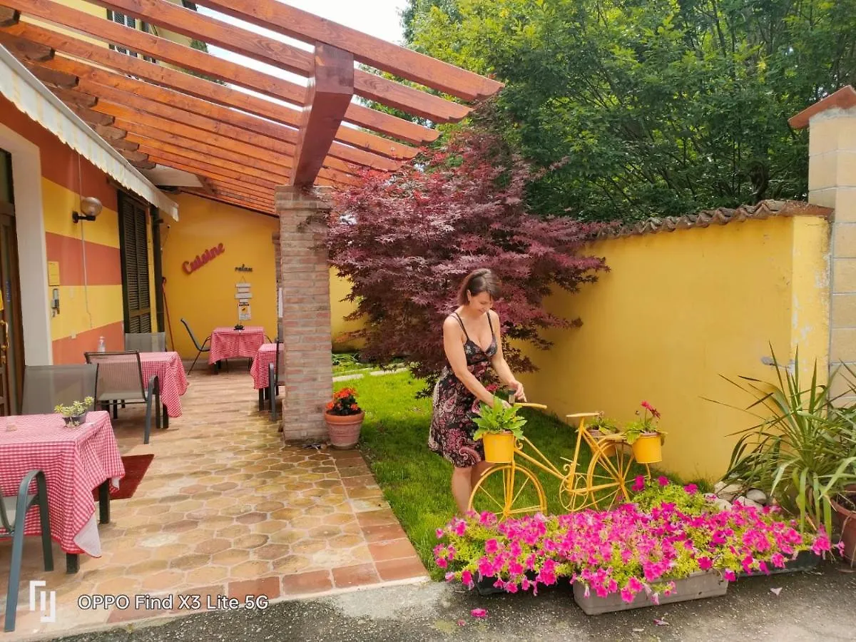 B&B Countryhouseanna Crema Italien
