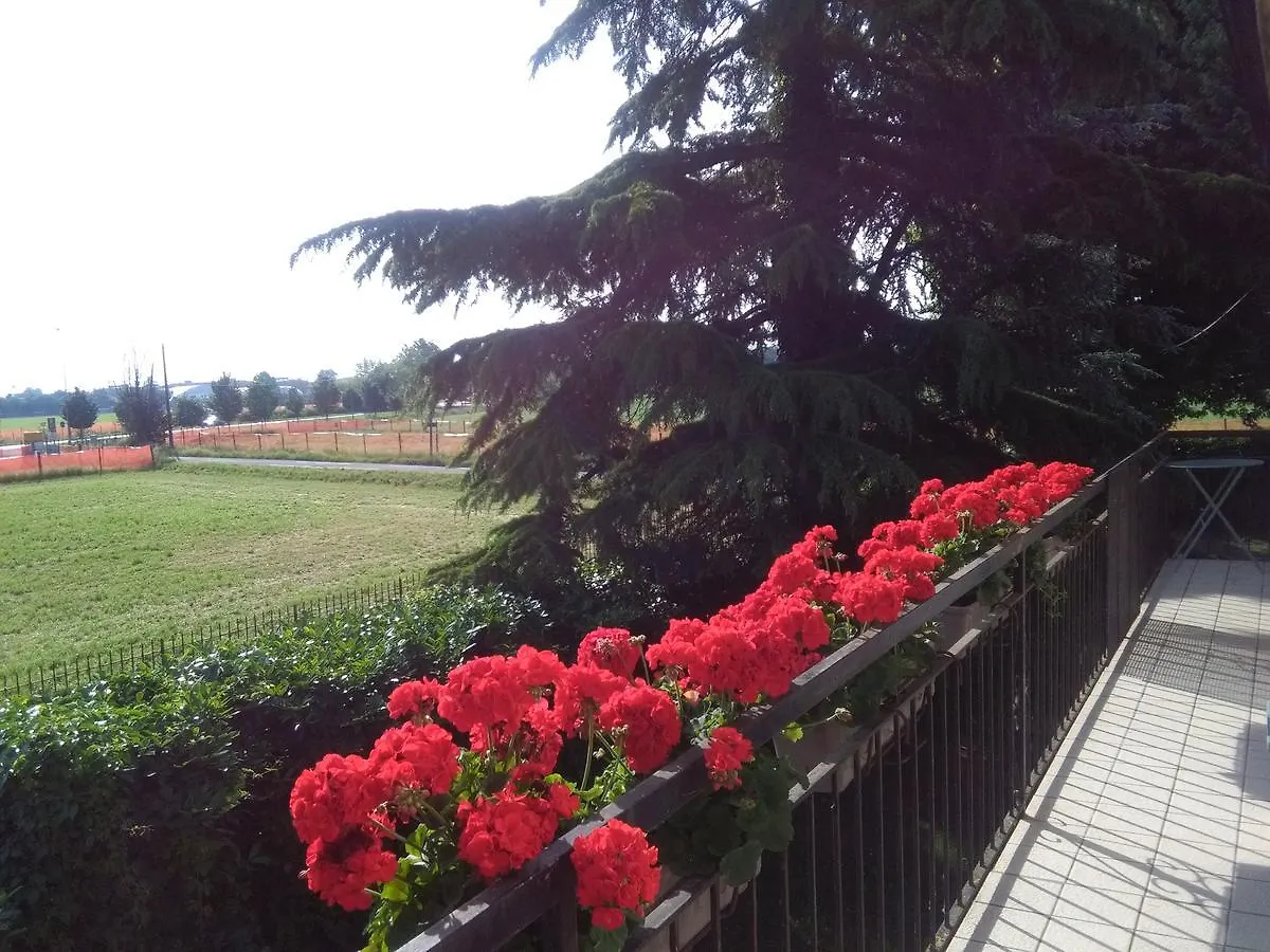 B&B Countryhouseanna Crema