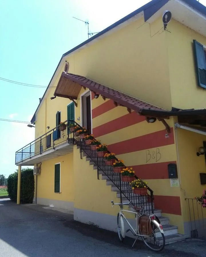 B&B Countryhouseanna Crema Frühstückspension