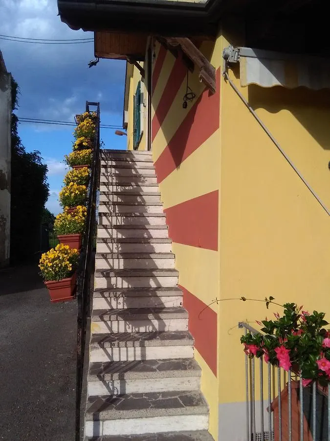 Frühstückspension B&B Countryhouseanna Crema Italien